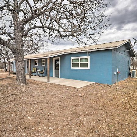 Welcoming Tow Home About 1 Mi To Lake Buchanan! Bagian luar foto